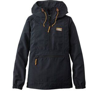 Women's Mountain Classic Anorak - Black